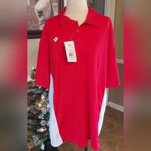 SIZE XL MEN'S DEMARINI POLO SHIRT